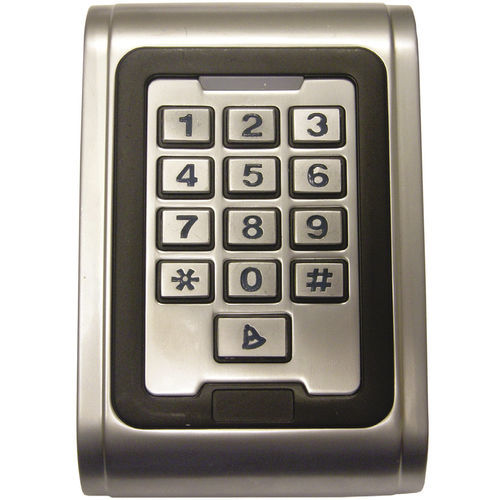 Lector de tarjeta RFID - CR-2000 - EMX Industries Inc. - Wiegand / inteligentes / para control de acceso