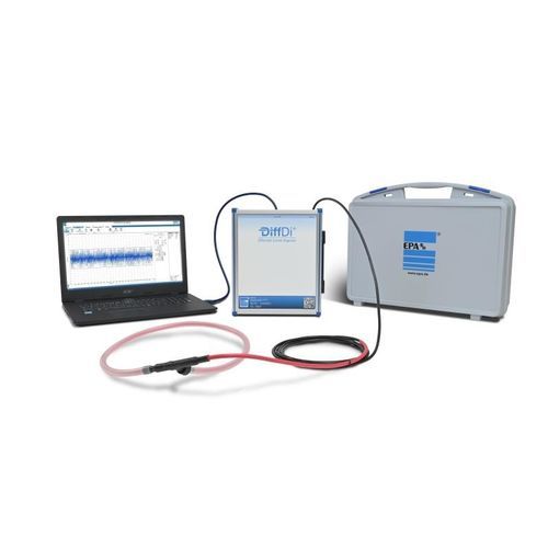 Sistema de diagnóstico de aparato eléctrico - DiffDi® - EPA GmbH
