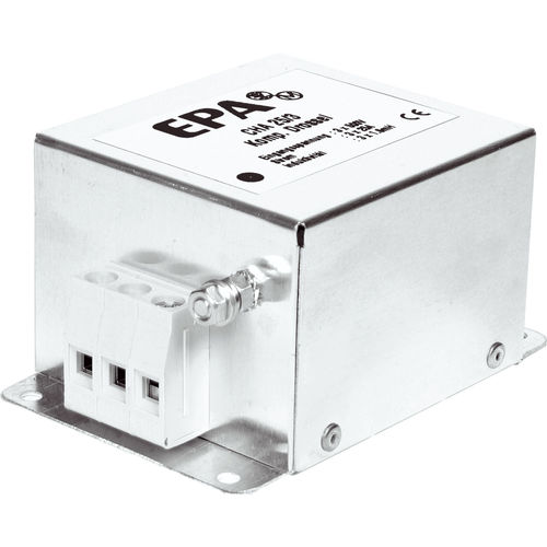 Inductancia de corriente - AF series - EPA GmbH - en modo común / para motor
