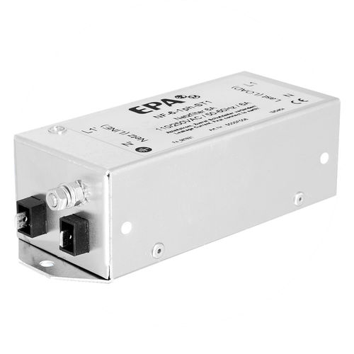 Filtro electrónico paso bajo - NF-1ph-ST1  - EPA GmbH - pasivo / RFI / compacto