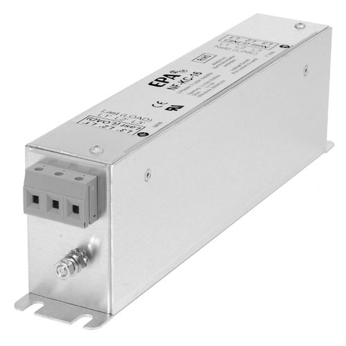 Filtro electrónico paso alto - NF-KC  - EPA GmbH - pasivo / RFI / AC