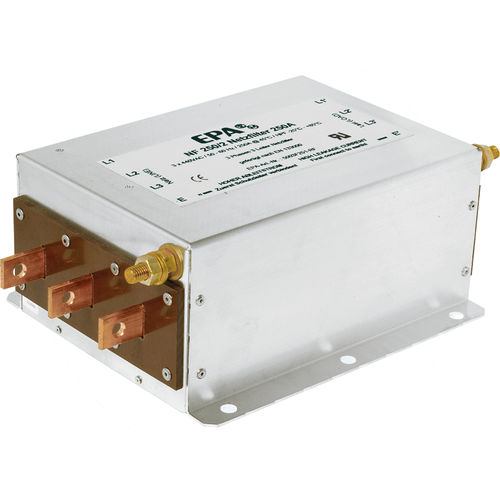Filtro electrónico paso bajo - NF-H  - EPA GmbH - pasivo / de potencia / trifásico