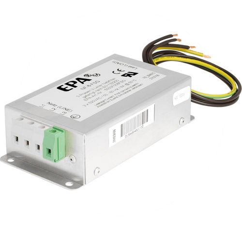 Filtro electrónico paso bajo - NF-FSG  - EPA GmbH - pasivo / RFI / compacto