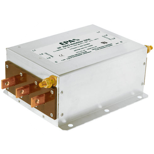 Filtro electrónico paso bajo - NF-HV  - EPA GmbH - pasivo / RFI / AC
