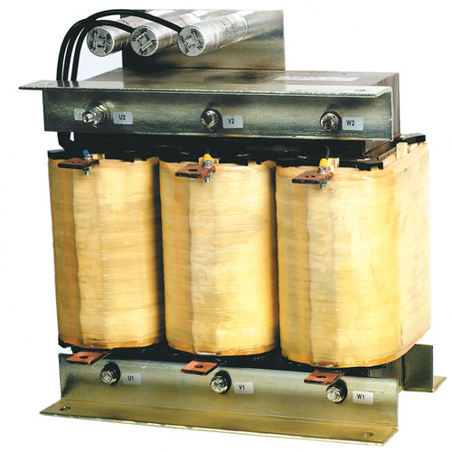 Filtro electrónico paso alto - SFAF2-400  - EPA GmbH - pasivo / trifásico / sinusoidal