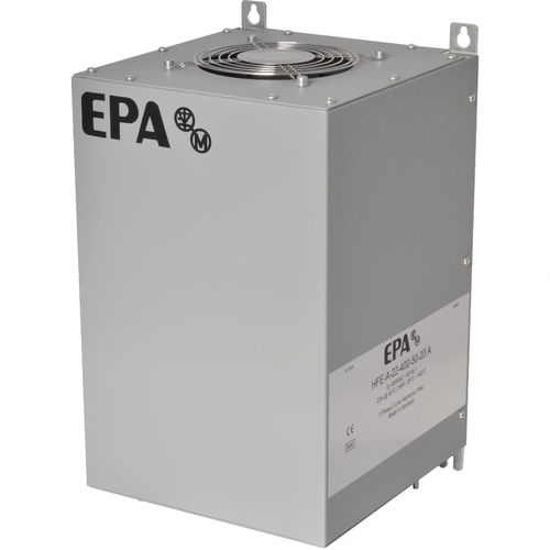 Filtro electrónico paso bajo - HFE series  - EPA GmbH - pasivo / de armónico / trifásico