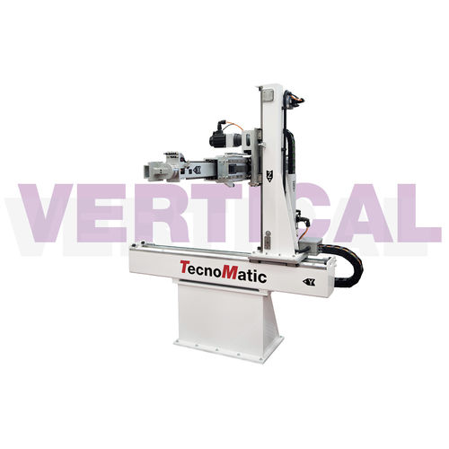 Robot cartesiano - Side Fast CNC / Vertical CNC - TecnoMatic Robots - 3 ejes / de empaque / de descarga
