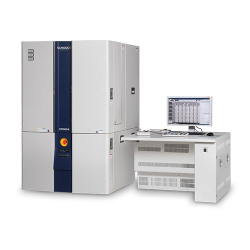Microscopio electrónico de transmisión y barrido - SU9000 II - Hitachi High-Tech Europe GmbH - para análisis / para la investigación / BF-STEM