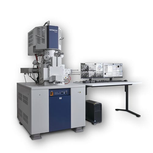 microscopio electrónico de barrido de emisión de campo - Hitachi High-Tech Europe GmbH