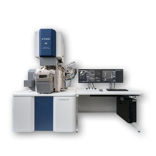 Sistema de haz de iones focalizados - NX5000 - Hitachi High-Tech Europe GmbH