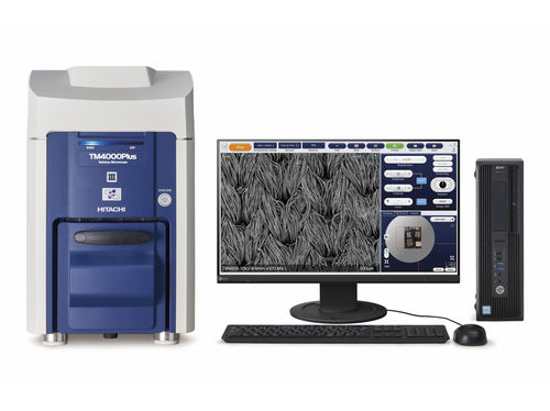 microscopio SEM - Hitachi High-Tech Europe GmbH