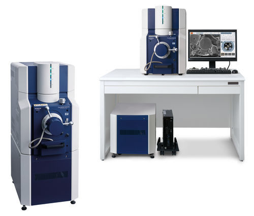 microscopio electrónico de barrido - Hitachi High-Tech Europe GmbH