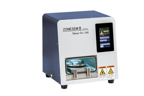 Sistema de preparación de muestras automático - ZoneSEM Ⅱ - Hitachi High-Tech Europe GmbH - para laboratorios / para SEM / de limpieza