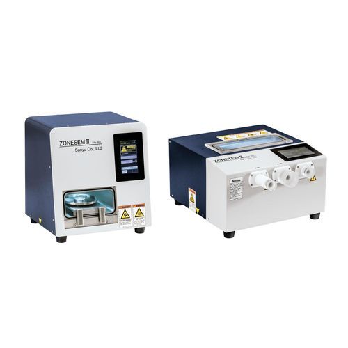 Sistema de preparación de muestras automático - ZoneTEM II - Hitachi High-Tech Europe GmbH - para laboratorios / para microscopio electrónico / para SEM