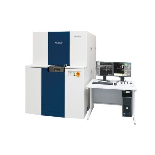 Sistema de haz de iones focalizados - NX2000 - Hitachi High-Tech Europe GmbH