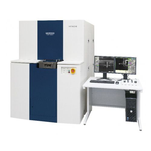 Sistema de haz de iones focalizados - NX2000 - Hitachi High-Tech Europe GmbH