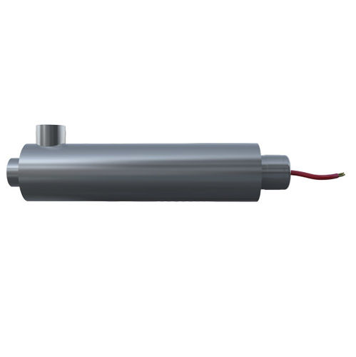 Elemento calefactor tubular - HIFLOW - HT SpA - compacto