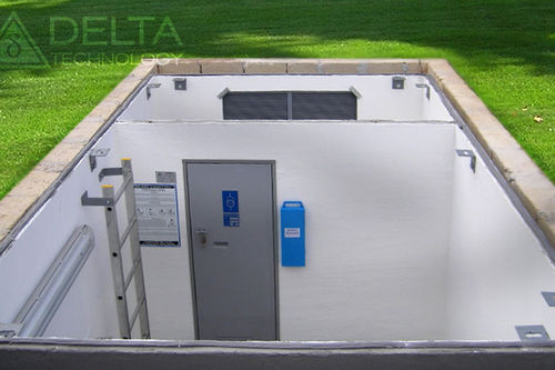 Subestación para rack para distribución eléctrica - CSS-U series - Delta Technology srl