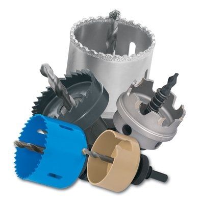 Sierra perforadora para madera - 32 mm | H106   - Sutton Tools