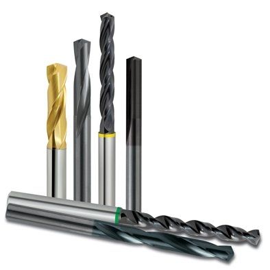 Broca monobloque - D102   - Sutton Tools - para acero inoxidable / de carburo / de alto rendimiento