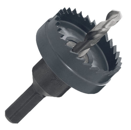 Sierra perforadora de corte profundo - H101  Complete Unit - Sutton Tools