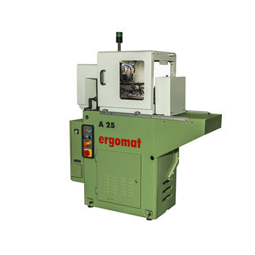 Torno con leva 2 ejes - A 15/25 - ergomat - universal