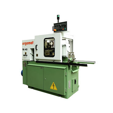 Torno automático 2 ejes - TB 42/60 e TBH 60/80 - ergomat - universal / para piezas de decoletaje de barra
