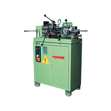 Torno con leva 2 ejes - THR 26 - ergomat - universal