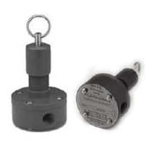 Válvula de membrana - 8011 series - Walchem - manual / de PVC / de PTFE