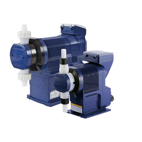 Bomba de engranaje helicoidal - IX series - Walchem - de agua / para productos químicos / con brushless DC