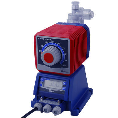 Bomba de membrana - EHE series - Walchem - de agua / eléctrica / estacionaria