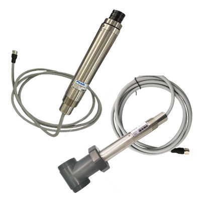 Sensor de oxígeno disuelto óptico - ST-772 Series  - Walchem - RS-485 / Modbus / de proceso
