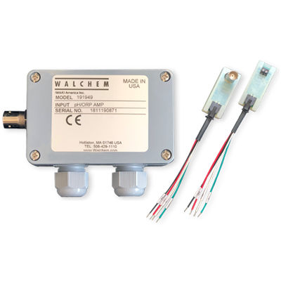 Preamplificador de señal - Walchem - para temperatura / por transmisión