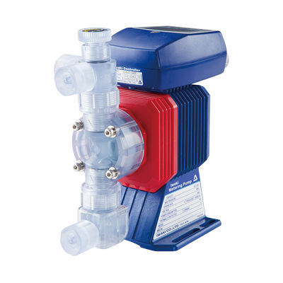 Sensor de caudal de rotor - FCM series - Walchem - volumétrico / para líquido