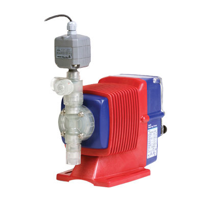 Sensor de caudal volumétrico - FCP series - Walchem - para líquido / programable