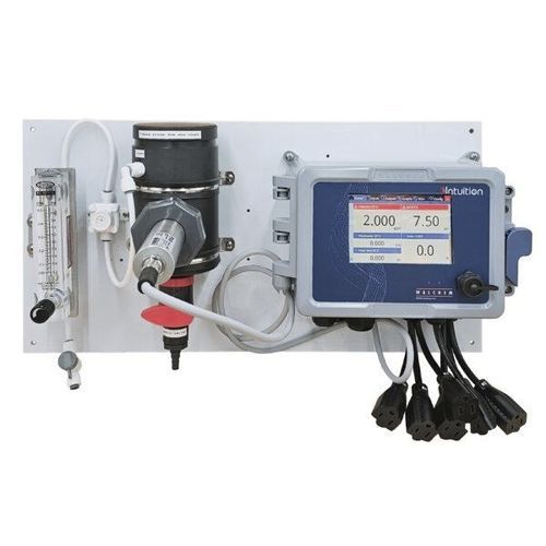 Sistema de control para el tratamiento del agua - WPD Intuition-6™ - Walchem - de temperatura / de presión / para la industria
