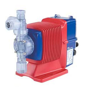 Bomba de membrana - EWN series - Walchem - para productos químicos / eléctrica / estacionaria