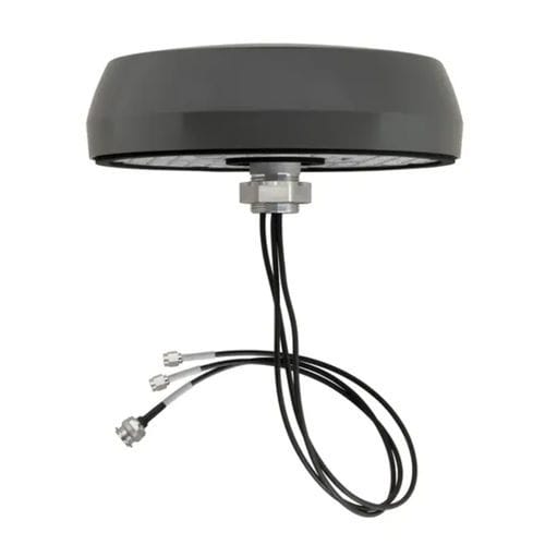 Antena RF - SENCITY® ROAD MULTI - HUBER+SUHNER - GNSS / GLONASS / GALILEO