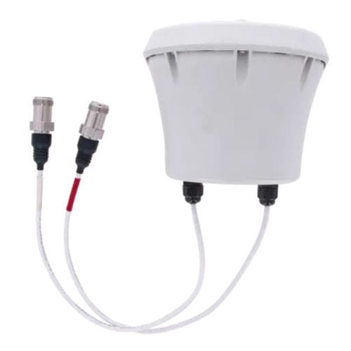 Antena MIMO - SENCITY® URBAN 100 - HUBER+SUHNER - 4G LTE / HF / 5G