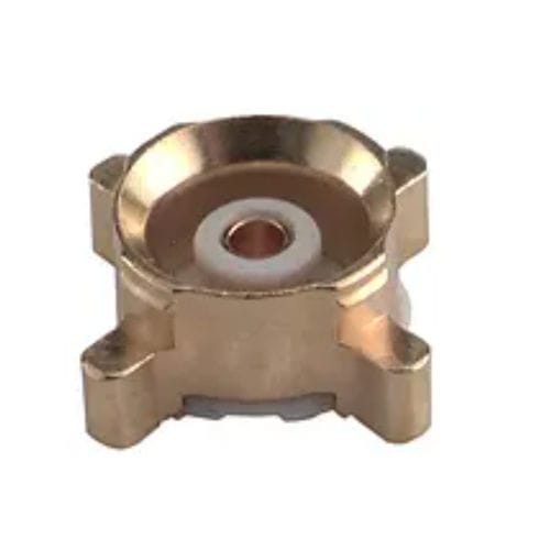 Conector coaxial - 82_MMBX-S50-0-15/111_NM - HUBER+SUHNER - radiofrecuencia / DIN / jack