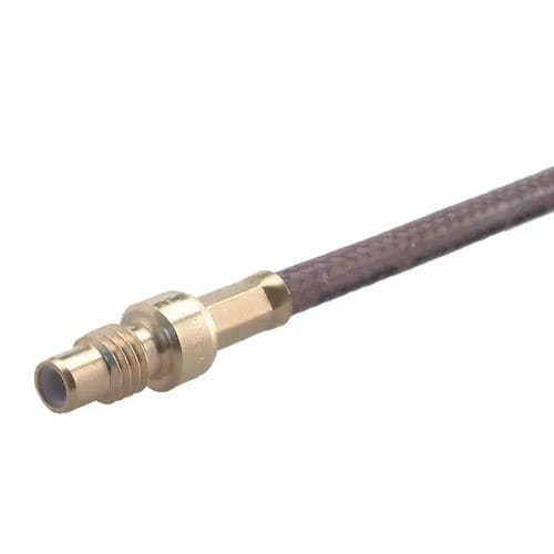 Conector de datos - 21_SMC-50-2-10/111_NE - HUBER+SUHNER - coaxial / jack / SMB
