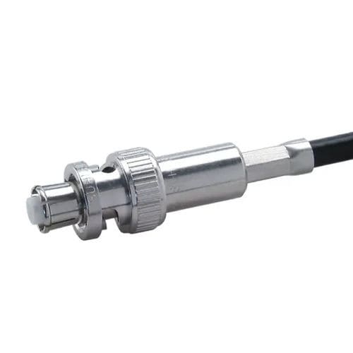 Conector de alta tensión - 11_SHV-50-4-1/133_NE - HUBER+SUHNER - de datos / coaxial / recto