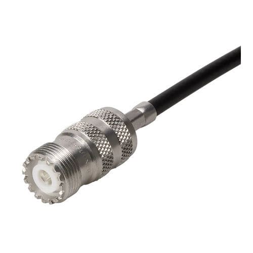Conector UHF - 21_UHF-0-3-3/033_-E - HUBER+SUHNER - de datos / jack / banana