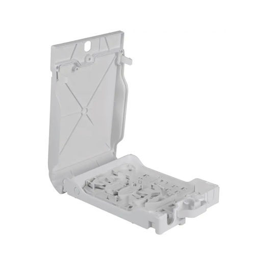 Caja de empalme IP54 - OTB04t0-00S00P000xx0000000O-KK  - HUBER+SUHNER - resistente a los UV / de plástico / para fibra óptica