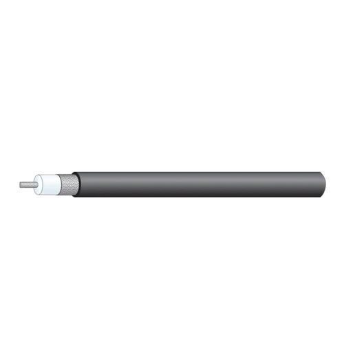Cable óptico RF - ENVIROFLEX_B178 - HUBER+SUHNER - de baja emisión de humos / resistente a las intemperies / flexible