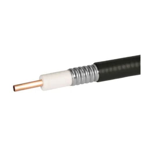 Cable óptico de alimentación - SUCOFEED - HUBER+SUHNER - RF / coaxial / antena de TV