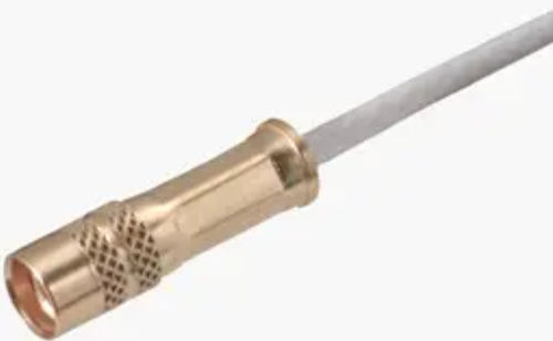 Conector MMCX - 21_MMCX-50-1-2/111_OE - HUBER+SUHNER - RF / coaxial / jack