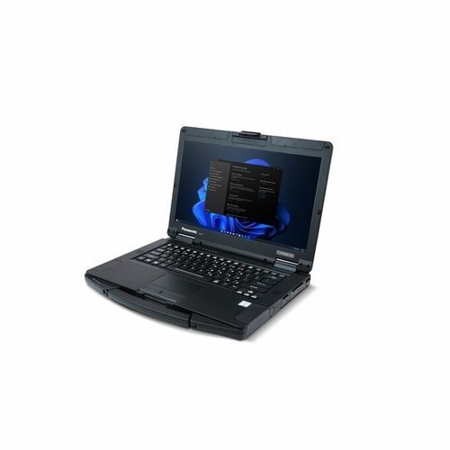 Ordenador portátil industrial - TOUGHBOOK 55 mk3 Full-HD - Panasonic toughbook - Intel® Core™ i5 / Intel® Core™ i7-1370P / Intel® Iris® Xe