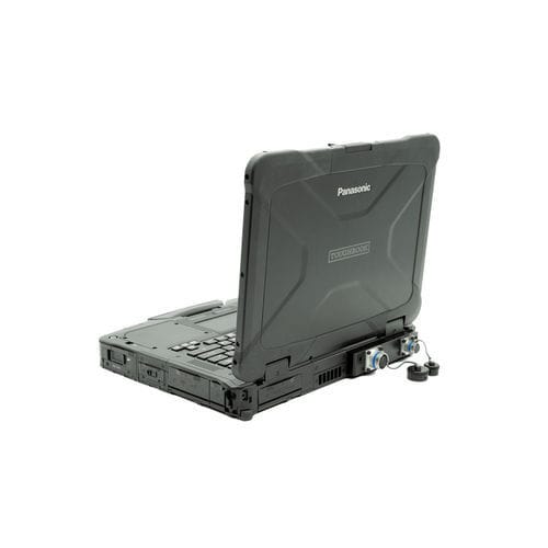 Ordenador portátil industrial - TOUGHBOOK 40 Tactical - Panasonic toughbook - Intel HD Graphics / AMD Radeon / Windows 11