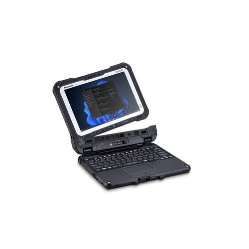 Tablet Windows 11 Pro - TOUGHBOOK G2 mk2 Standard - Panasonic toughbook - 10.1" / Intel® Core™ i5-1245UE / 16 GB